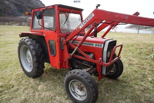 Massey Ferguson 240 wheel tractor