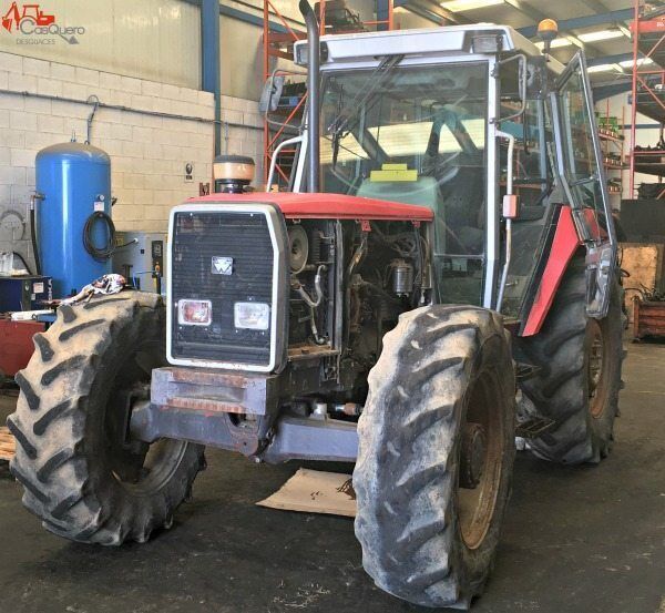 Massey Ferguson 3095 wheel tractor for parts