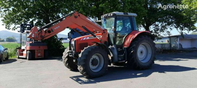 Massey Ferguson Traktor F32 6480 wheel tractor