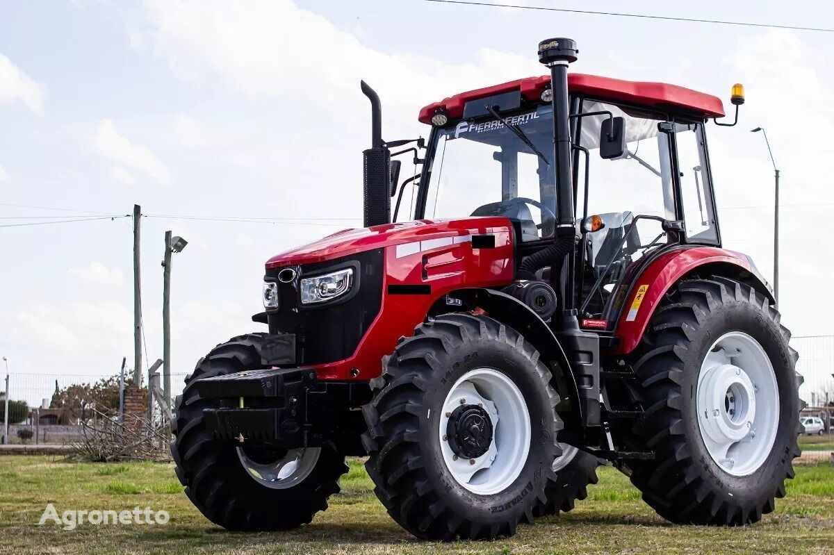 new Maxus 116 HP wheel tractor