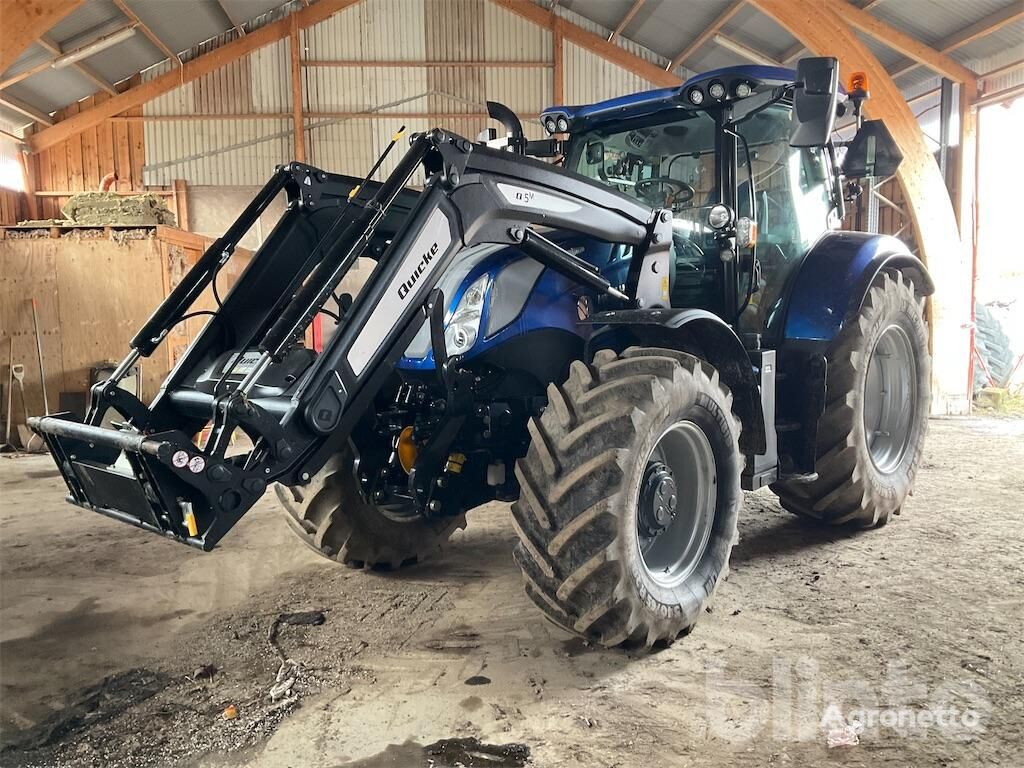 New Holland T6.180 AC wheel tractor