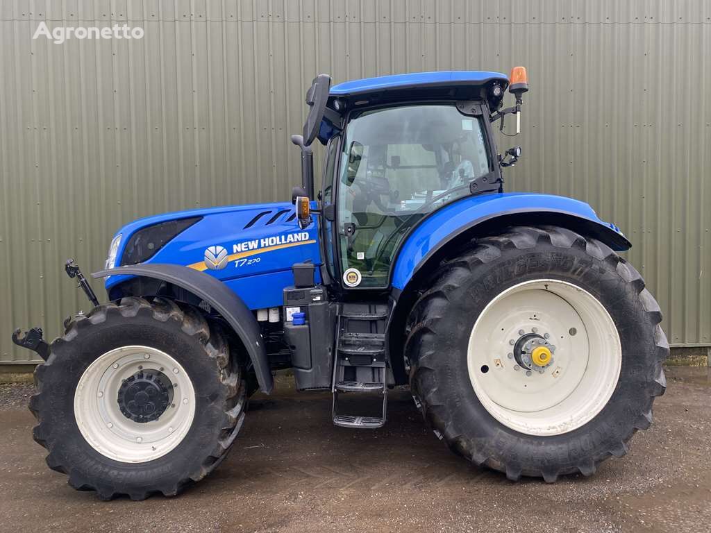 New Holland T7.270 2023 New Holland T7.270 tractor wheel tractor