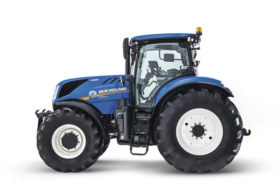 new New Holland T7.270 AUTOCOMMAND wheel tractor