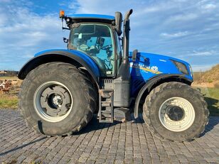 New Holland T7 315 wheel tractor