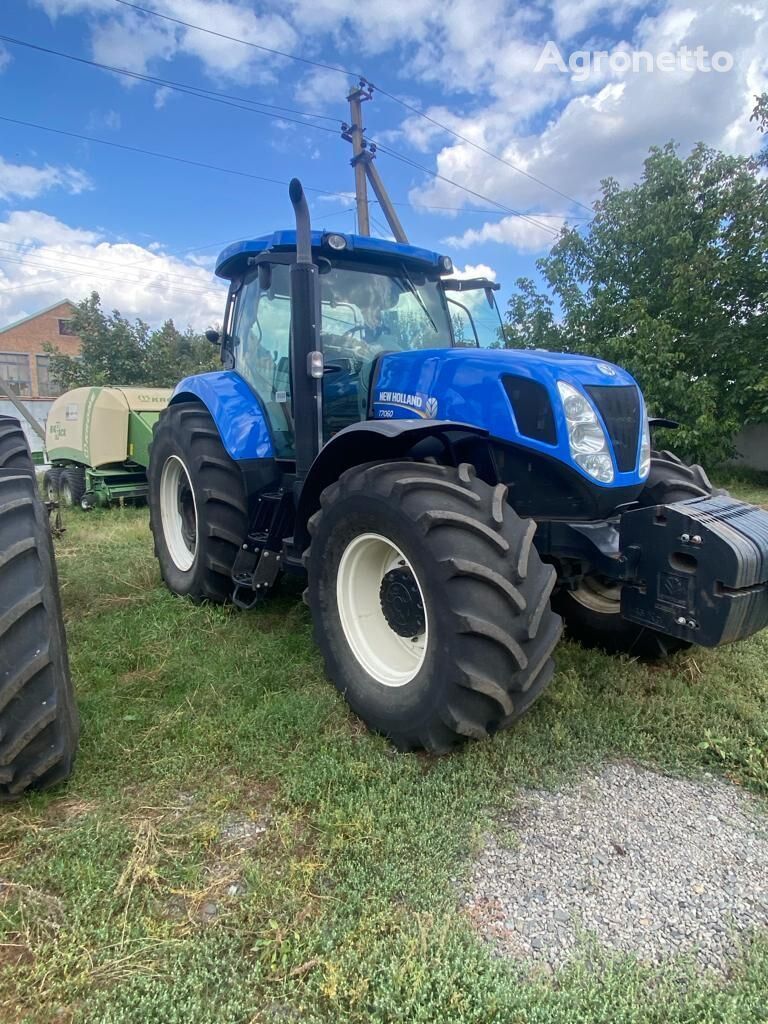 New Holland T 7060 wheel tractor