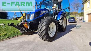 New Holland t4.85 wheel tractor