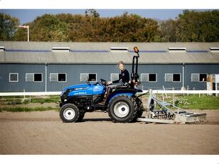 Solis Ny kompakt traktor til små penge wheel tractor