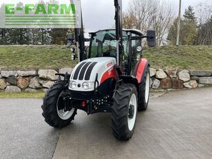Steyr kompakt 4095 hd privatverkauf wheel tractor